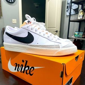 Nike Blazer Low ‘77 Vintage Size 10